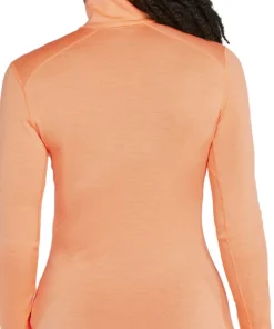 Merino 260 Tech Long Sleeve Half Zip Thermal Top - Women's