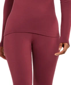 Merino 260 Tech Long Sleeve Half Zip Thermal Top - Women's
