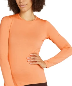 Merino 260 Tech Long Sleeve Crewe Thermal Top - Women's