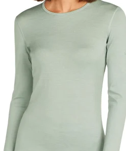 Merino 260 Tech Long Sleeve Crewe Thermal Top - Women's