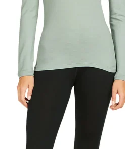Merino 260 Tech Long Sleeve Crewe Thermal Top - Women's