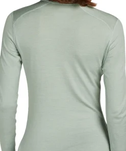 Merino 260 Tech Long Sleeve Crewe Thermal Top - Women's