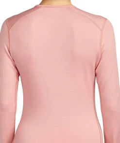 Merino 260 Tech Long Sleeve Crewe Thermal Top - Women's