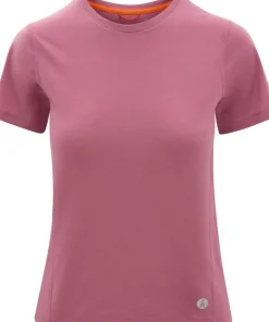 Merino All-Season Training Short Sleeve T-Shirt - Women's