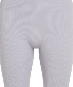Merino Blend 260 Seamless Rib 8" High Rise Shorts - Women's