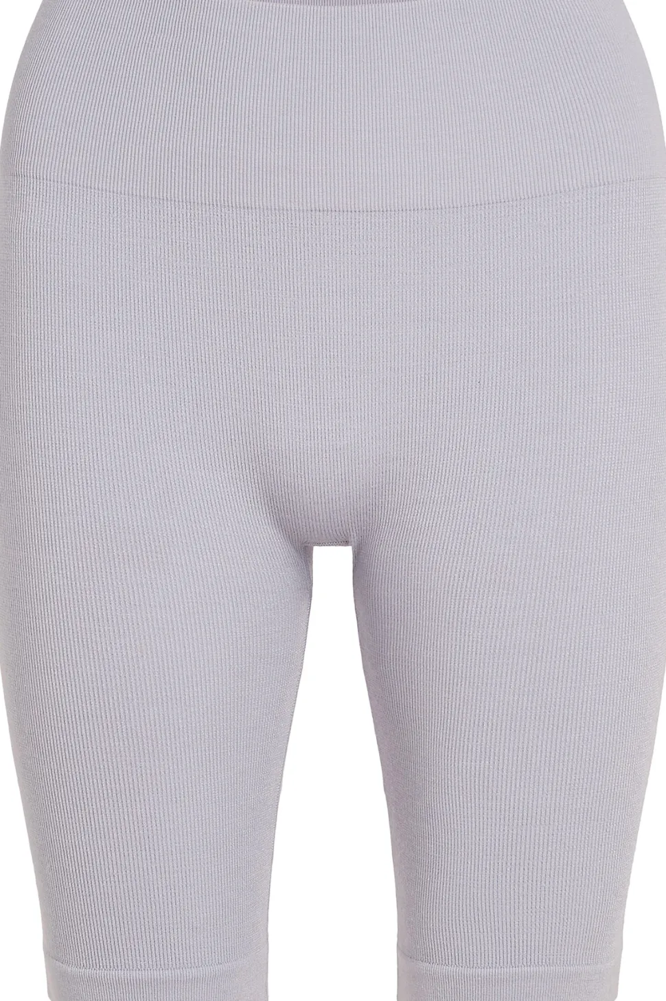 Merino Blend 260 Seamless Rib 8" High Rise Shorts - Women's