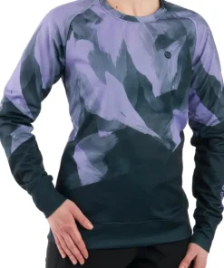 Merino Blend Lightweight Jersey - Women's