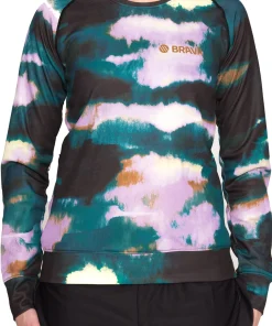 Merino Blend Long Sleeve Jersey - Women's