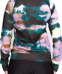 Merino Blend Long Sleeve Jersey - Women's