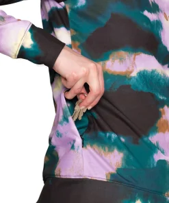 Merino Blend Long Sleeve Jersey - Women's
