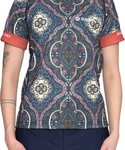Merino Blend T-Shirt - Women's