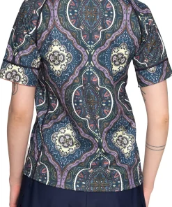 Merino Blend T-Shirt - Women's