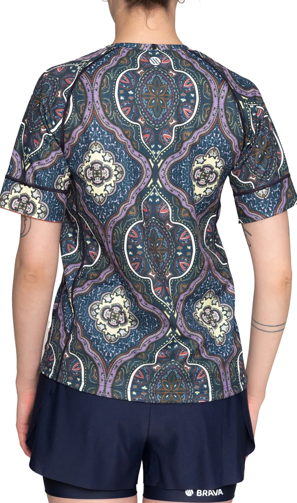 Merino Blend T-Shirt - Women's
