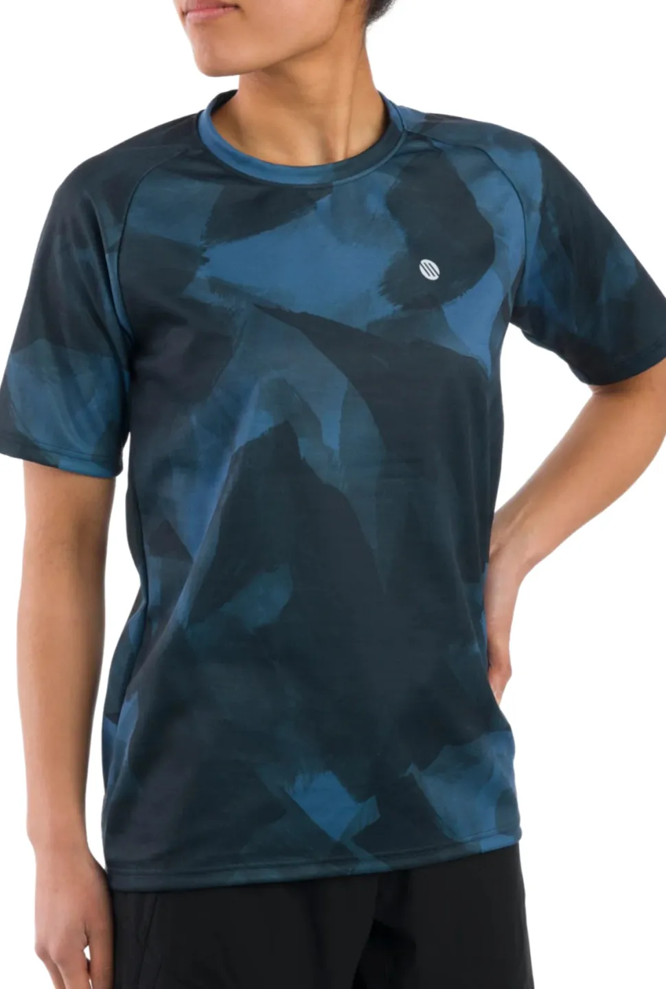 Merino Blend T-Shirt - Women's