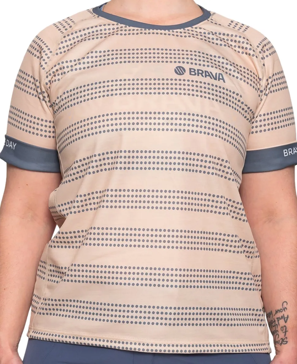 Merino Blend T-Shirt - Women's
