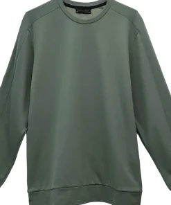 Merino Crew Neck Sweater - Unisex