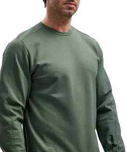Merino Crew Neck Sweater - Unisex