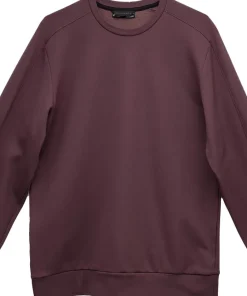 Merino Crew Neck Sweater - Unisex