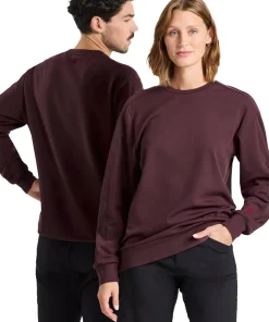 Merino Crew Neck Sweater - Unisex