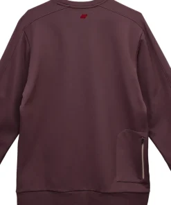 Merino Crew Neck Sweater - Unisex