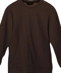 Merino Crew Neck Sweater - Unisex