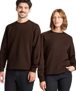 Merino Crew Neck Sweater - Unisex