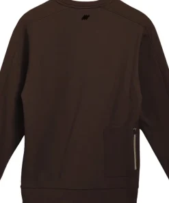 Merino Crew Neck Sweater - Unisex
