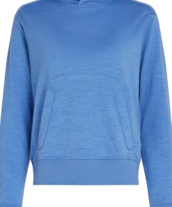 Merino Crush II Long Sleeve Hoodie - Women's