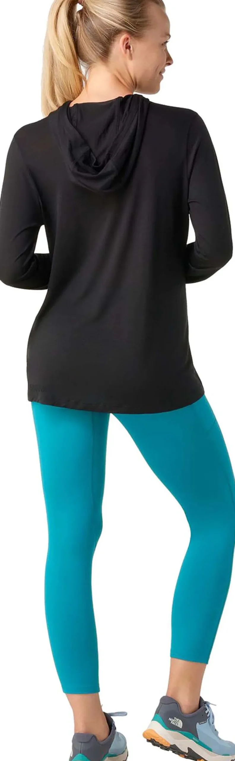 Merino Sport 120 Hoodie - Women's