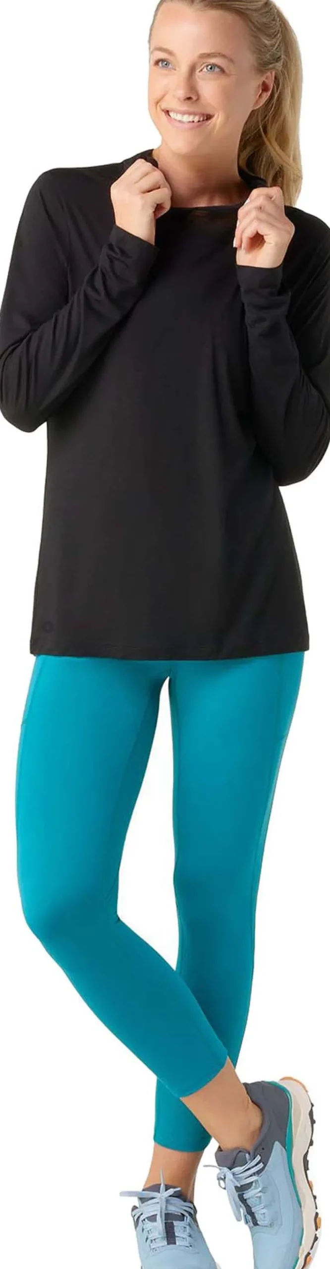 Merino Sport 120 Hoodie - Women's