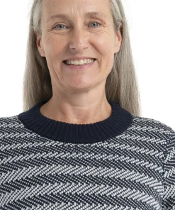 Merino Waypoint Crewe Sweater - Women's