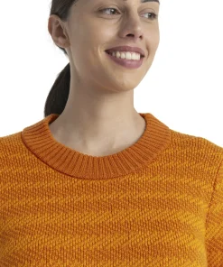 Merino Waypoint Crewe Sweater - Women's