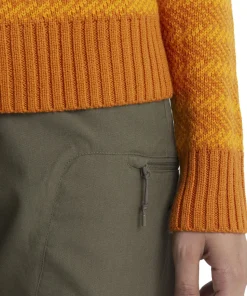 Merino Waypoint Crewe Sweater - Women's