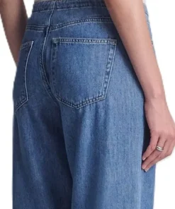 Merly Wide Leg Jeans - Women's