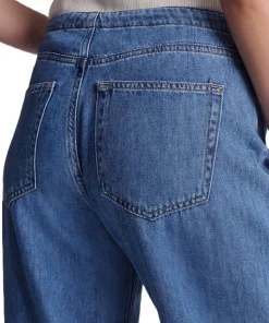Merly Wide Leg Jeans - Women's