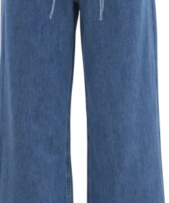 Merly Wide Leg Jeans - Women's