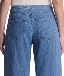 Merly Wide Leg Jeans - Women's