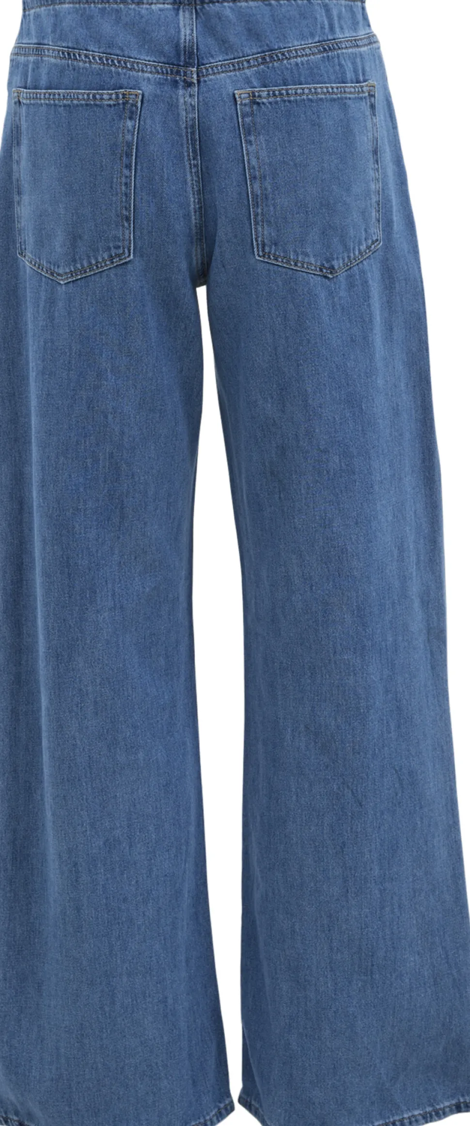 Merly Wide Leg Jeans - Women's