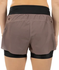 Mesh Run Shorts - Women's