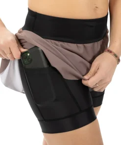 Mesh Run Shorts - Women's