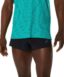 Metarun Split Shorts - Men's
