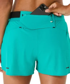 Metarun Split Shorts - Women's