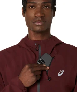 Metarun Waterproof Jacket - Men's
