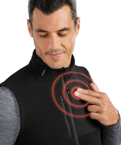 Metro Heated Vest - Men's