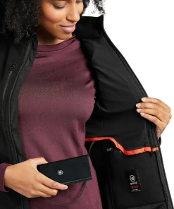 Metro Heated Vest - Women's