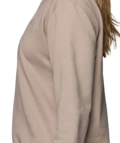 MHW Logo Crew Neck Pullover - Women's
