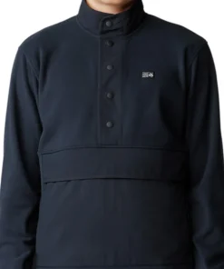 Microchill ½ Snap Pullover - Men's