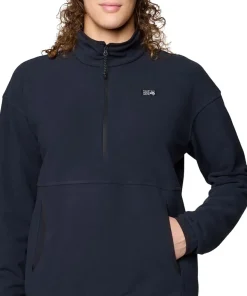 Microchill Half Zip Pullover - Women's