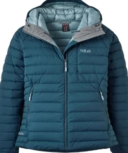 Microlight Windstopper Down Jacket - Women's