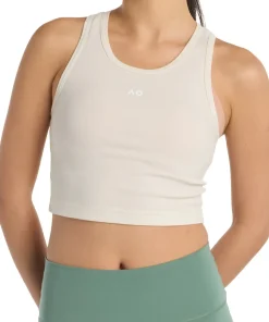 Micro-Rib Tank Top - Women's